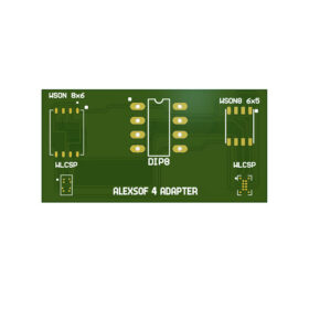 Kit 4 Adaptadores Universales BIOS para Laptop y MacBook
