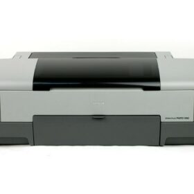 Reset Almohadilla Epson Stylus Photo 1390