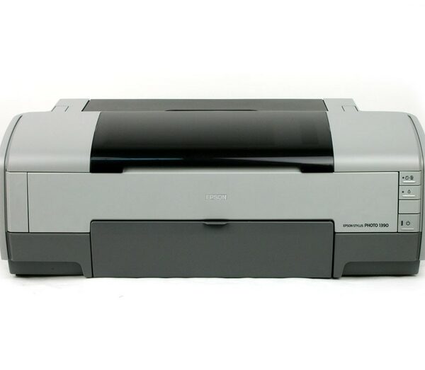 Reset Almohadilla Epson Stylus Photo 1390