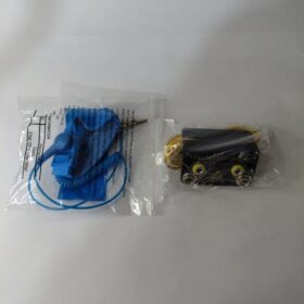 Pulsera antiestática + Jack de puesta a tierra