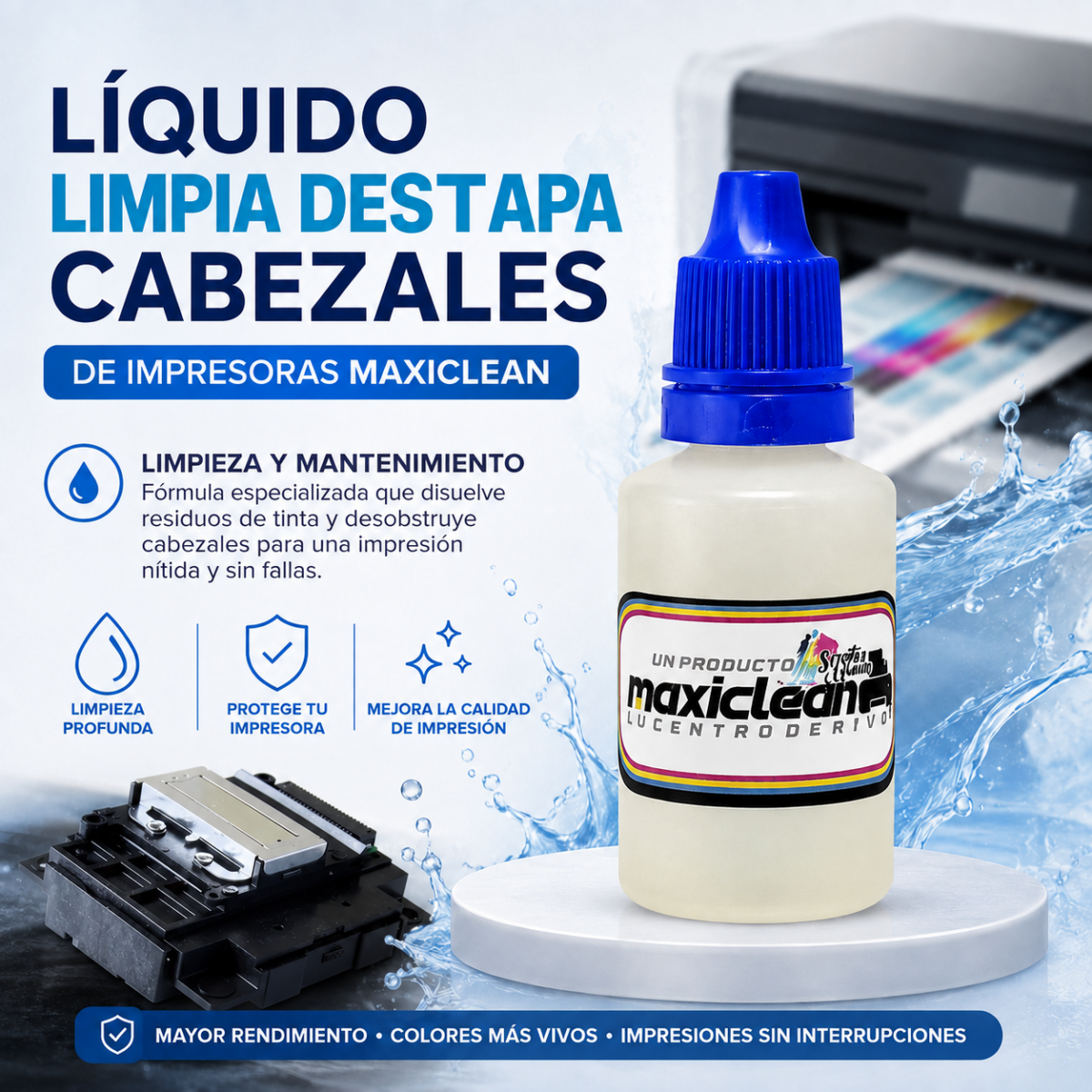 Maxiclean - Imagen 1