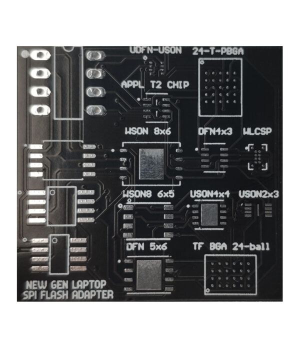 Adaptador Multi-Chip 14 en 1 para Programacion BIOS SPI