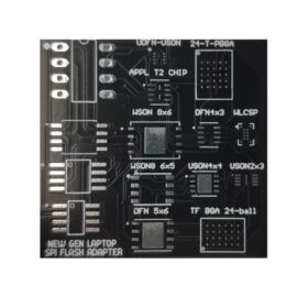 Super Adaptador 26 en 1 para Chips BIOS y Apple T2