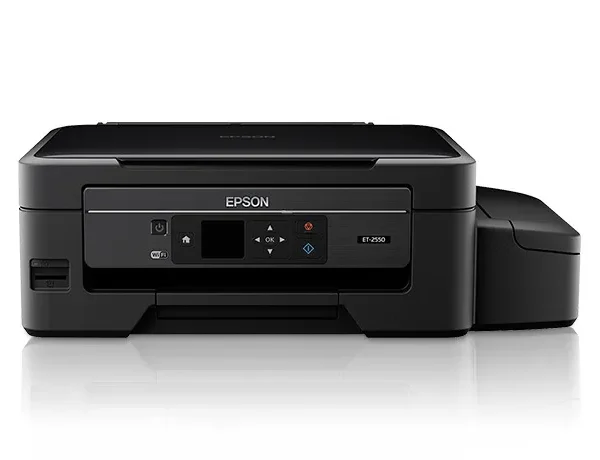 Reset Almohadilla Epson ET2550