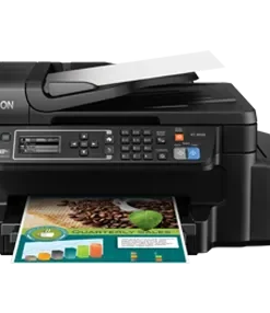 Reset Almohadilla Epson ET4550