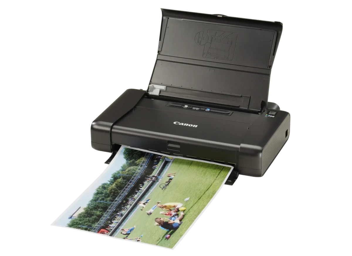 Reset Almohadilla Canon IP110 - Imagen 1