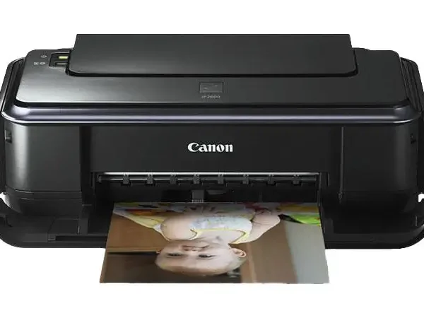 Reset Almohadilla Canon IP2600