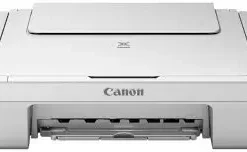 Reset Almohadilla Canon IP2800