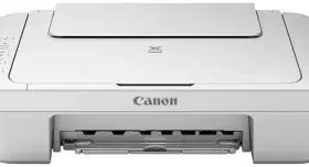 Reset Almohadilla Canon IP2800