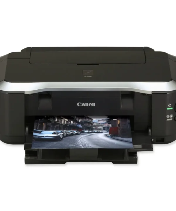 Reset Almohadilla Canon IP3600
