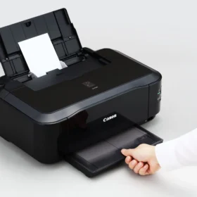Reset Almohadilla Canon IP4700