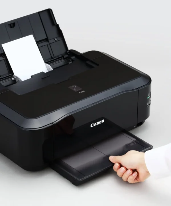 Reset Almohadilla Canon IP4700