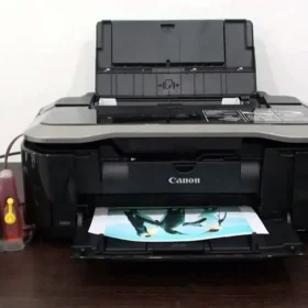 Reset Almohadilla Canon IP4810