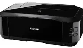 Reset Almohadilla Canon IP4840