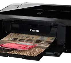 Reset Almohadilla Canon IP4900