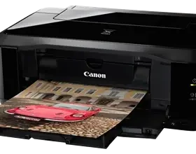 Reset Almohadilla Canon IP4900