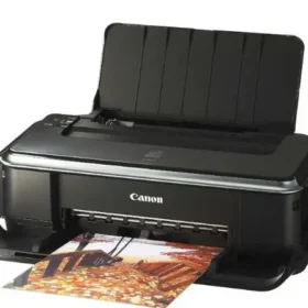 Reset Almohadilla Canon IP4980