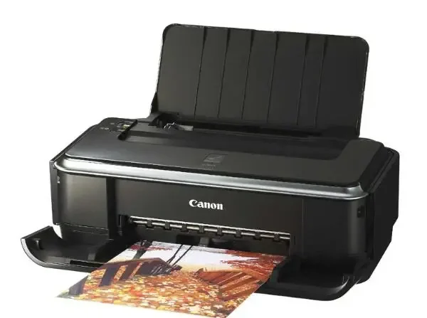 Reset Almohadilla Canon IP4980