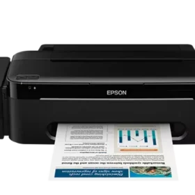 Reset Almohadilla Epson L100