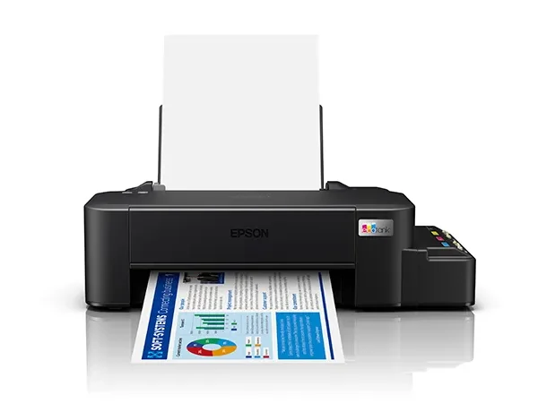 Reset Almohadilla Epson L121