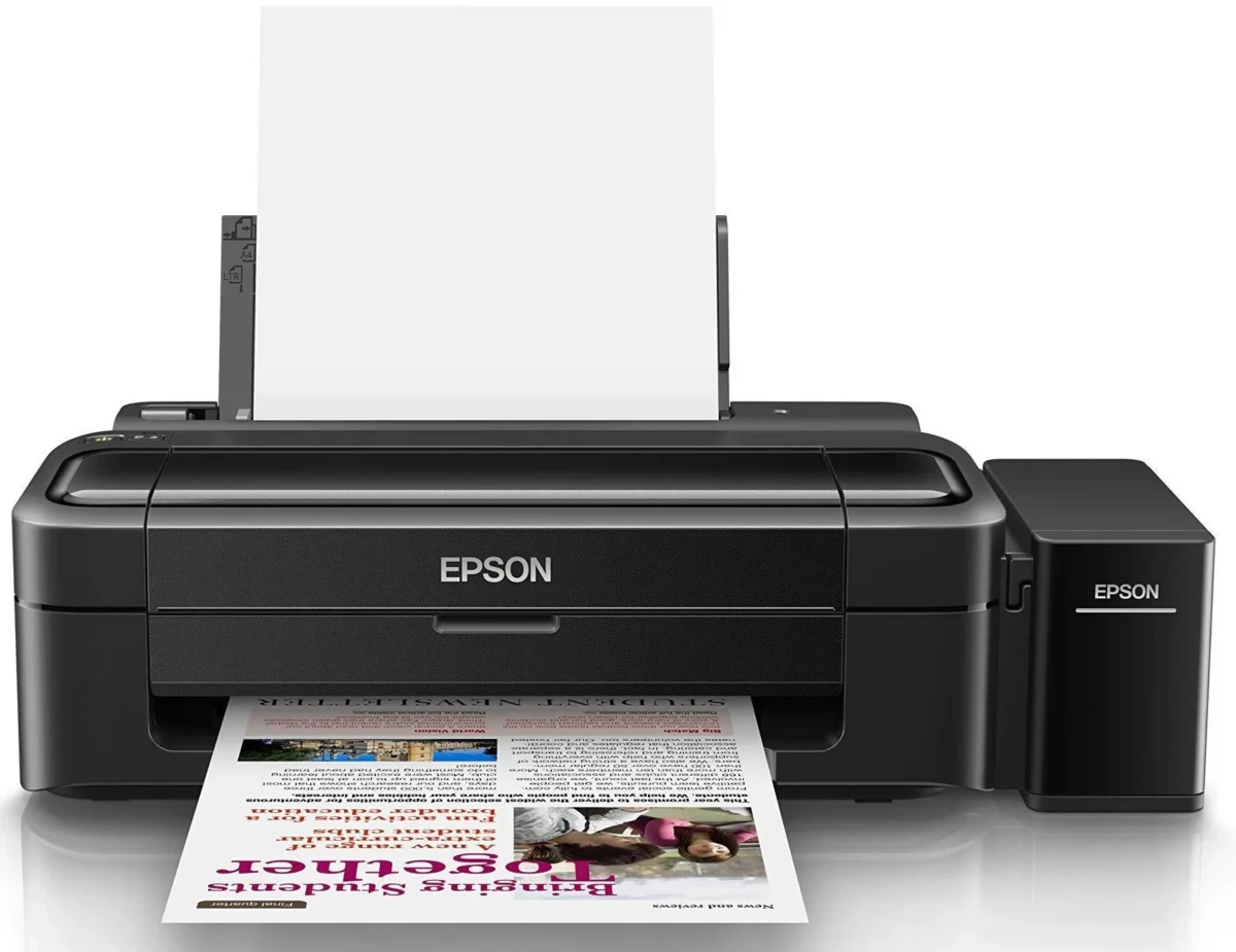 Reset Almohadilla Epson L130 - Imagen 1