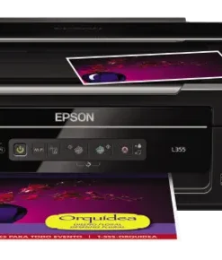 Reset Almohadilla Epson L355