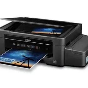 Reset Almohadilla Epson L375