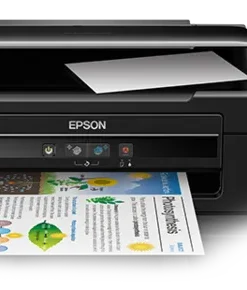 Reset Almohadilla Epson L380