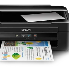 Reset Almohadilla Epson L380