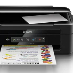 Reset Almohadilla Epson L385