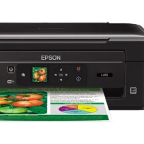 Reset Almohadilla Epson L455