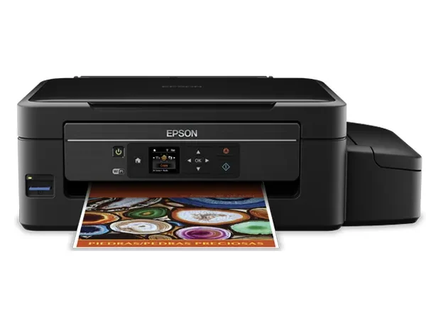 Reset Almohadilla Epson L475