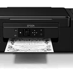 Reset Almohadilla Epson L495
