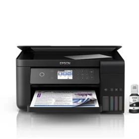 Reset Almohadilla Epson L6161