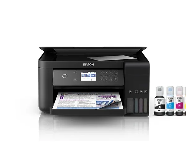 Reset Almohadilla Epson L6161