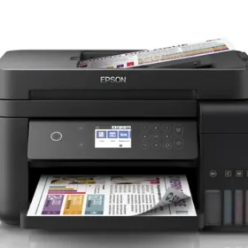 Reset Almohadilla Epson L6170