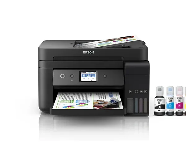 Reset Almohadilla Epson L6191