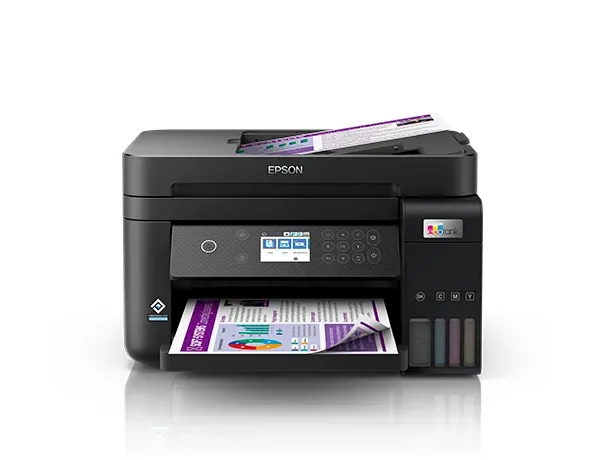 Reset Almohadilla Epson L6270