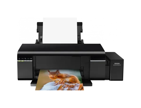 Reset Almohadilla Epson L805