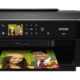 Reset Almohadilla Epson L810