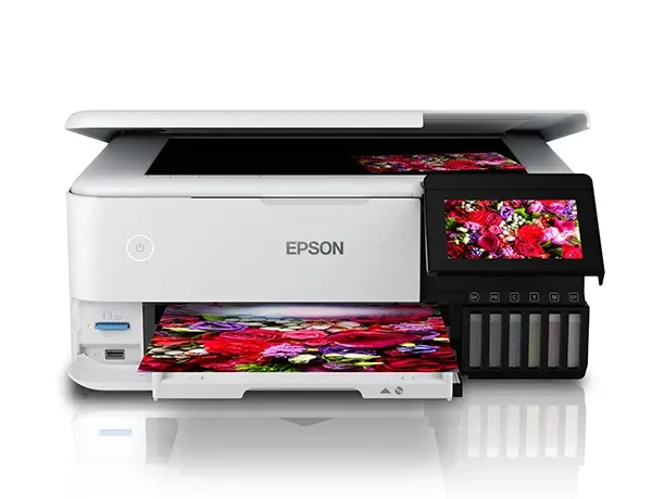 Reset Almohadilla Epson L8160