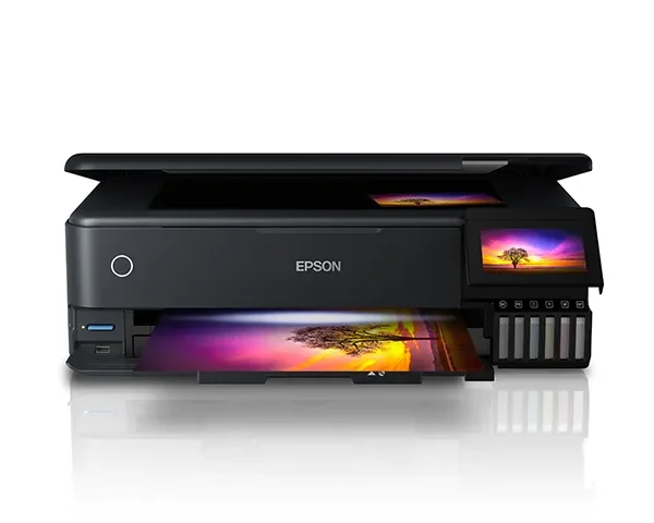 Reset Almohadilla Epson L8180