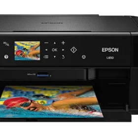 Reset Almohadilla Epson L850
