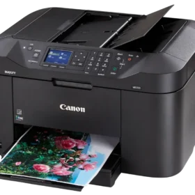 Reset Almohadilla Canon MB2020