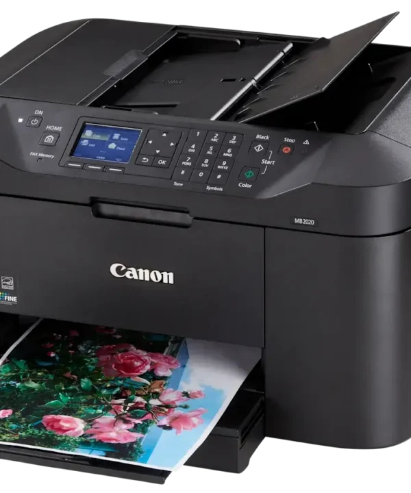 Reset Almohadilla Canon MB2020