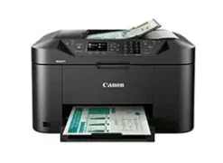 Reset Almohadilla Canon MB2110