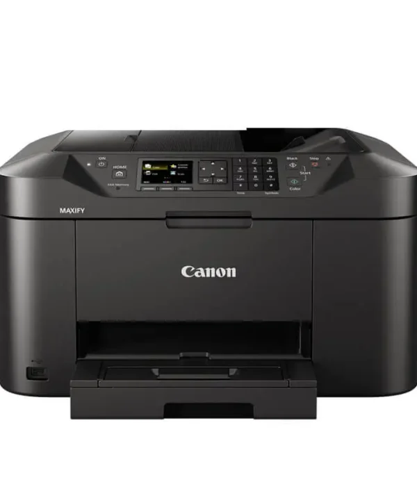 Reset Almohadilla Canon MB2160