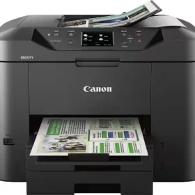 Reset Almohadilla Canon MB2320