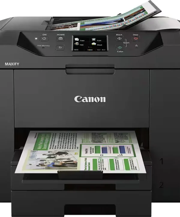 Reset Almohadilla Canon MB2320