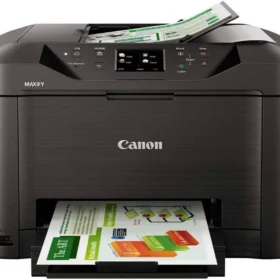 Reset Almohadilla Canon MB2340